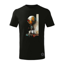 Magnolion Szövet robi v2 gyerek póló - 11 szín, 4-12 éves gyerek póló