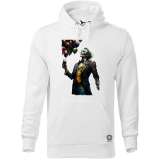 Magnolion Szuperhős party Joker v2 férfi pulóver - 19 szín, S-5XL férfi pulóver, kardigán