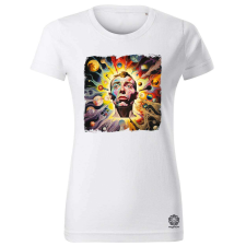 Magnolion Szuperkalifragilisztikus őrület v15 női póló - 19 szín, XS-2XL női póló