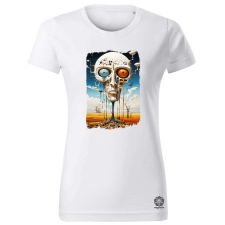 Magnolion Szürreál arc női póló - 19 szín, XS-2XL női póló