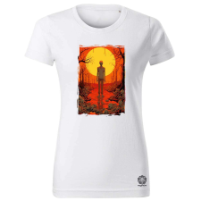 Magnolion Szürreál entrópia v5 női póló - 19 szín, XS-2XL női póló