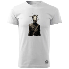 Magnolion Szürreál lény v2 férfi póló - 19 szín, S-3XL férfi póló