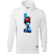 Magnolion Szürreál mecha fantázia v2 férfi pulóver - 19 szín, S-5XL férfi pulóver, kardigán