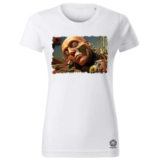 Magnolion Szürreális apokalipszis v1 női póló - 19 szín, XS-2XL