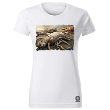 Magnolion Szürreális apokalipszis v4 női póló - 19 szín, XS-2XL női póló