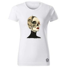 Magnolion Szürreális képzelet poszter v11 női póló - 19 szín, XS-2XL női póló