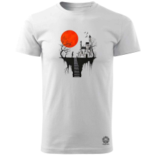 Magnolion Szürreális képzelet poszter v23 férfi póló - 19 szín, S-3XL férfi póló