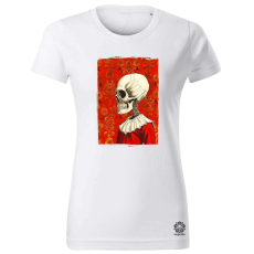 Magnolion Szürreális képzelet poszter v2 női póló - 19 szín, XS-2XL