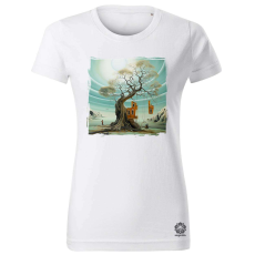 Magnolion Szürreális képzelet v9 női póló - 19 szín, XS-2XL