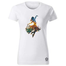 Magnolion Tánc az élet v7 női póló - 19 szín, XS-2XL női póló