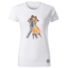 Magnolion Tánc v1 női póló - 19 szín, XS-2XL női póló
