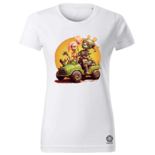 Magnolion Tank lány női póló - 19 szín, XS-2XL női póló