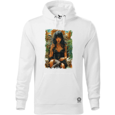 Magnolion Tarot a gonosz v2 férfi pulóver - 19 szín, S-5XL férfi pulóver, kardigán