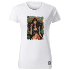 Magnolion Tarot a gonosz v3 női póló - 19 szín, XS-2XL női póló