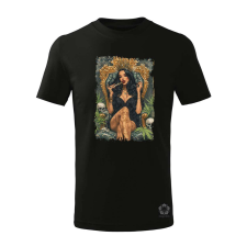 Magnolion Tarot a gonosz v5 gyerek póló - 11 szín, 4-12 éves gyerek póló