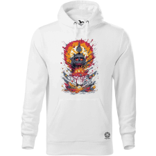 Magnolion Tarot fantázia v4 férfi pulóver - 19 szín, S-5XL férfi pulóver, kardigán