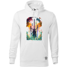 Magnolion Tarot kártya fantázia férfi pulóver - 19 szín, S-5XL férfi pulóver, kardigán