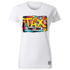 Magnolion Taxi graffiti v1 női póló - 19 szín, XS-2XL női póló