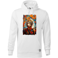 Magnolion Techno love v3 férfi pulóver - 19 szín, S-5XL férfi pulóver, kardigán