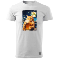 Magnolion Téli sörözés v5 férfi póló - 19 szín, S-3XL