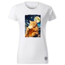 Magnolion Téli sörözés v5 női póló - 19 szín, XS-2XL