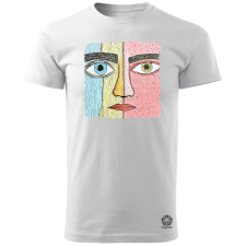 Magnolion Terence Hill fanart v4 férfi póló - 19 szín, S-3XL férfi póló