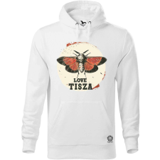 Magnolion Tiszavirág v3 férfi pulóver - 19 szín, S-5XL férfi pulóver, kardigán