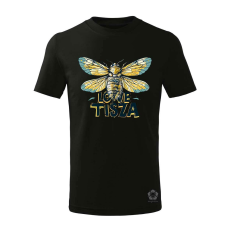 Magnolion Tiszavirág v6 gyerek póló - 11 szín, 4-12 éves
