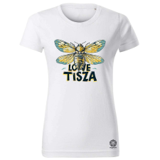 Magnolion Tiszavirág v6 női póló - 19 szín, XS-2XL női póló