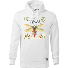 Magnolion Tiszavirág v7 férfi pulóver - 19 szín, S-5XL férfi pulóver, kardigán