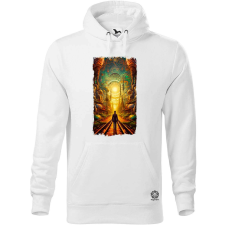 Magnolion Trippy univerzum v1 férfi pulóver - 19 szín, S-5XL férfi pulóver, kardigán