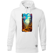 Magnolion Trippy univerzum v7 férfi pulóver - 19 szín, S-5XL férfi pulóver, kardigán