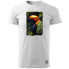 Magnolion Tukán v2 férfi póló - 19 szín, S-3XL férfi póló