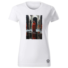 Magnolion Tükör előtt v3 női póló - 19 szín, XS-2XL női póló