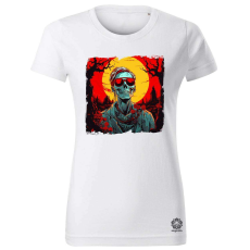 Magnolion Túlgondolva v2 női póló - 19 szín, XS-2XL