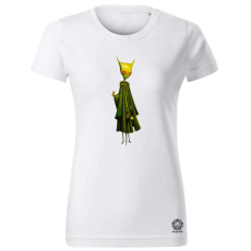 Magnolion Tünde lény v2 női póló - 19 szín, XS-2XL