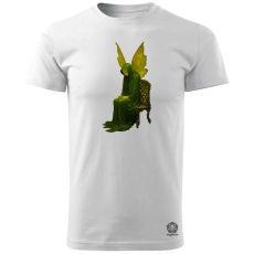 Magnolion Tünde lény v3 férfi póló - 19 szín, S-3XL