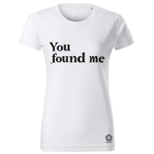 Magnolion U found me v15 női póló - 19 szín, XS-2XL női póló