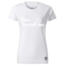 Magnolion U found me v16 női póló - 19 szín, XS-2XL női póló