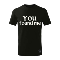 Magnolion U found me v2 gyerek póló - 11 szín, 4-12 éves