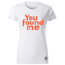 Magnolion U found me v4 női póló - 19 szín, XS-2XL női póló