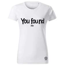 Magnolion U found me v7 női póló - 19 szín, XS-2XL női póló