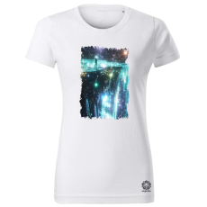 Magnolion Univerzum szélén v4 női póló - 19 szín, XS-2XL
