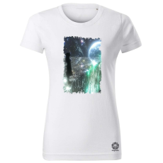 Magnolion Univerzum szélén v6 női póló - 19 szín, XS-2XL