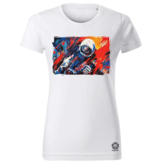 Magnolion Űr fantázia v10 női póló - 19 szín, XS-2XL
