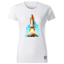Magnolion Űrrepülő v1 női póló - 19 szín, XS-2XL női póló