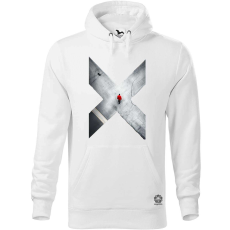 Magnolion Útkereszteződés v2 férfi pulóver - 19 szín, S-5XL