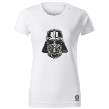 Magnolion Vader sapka szkeccs v2 női póló - 19 szín, XS-2XL női póló