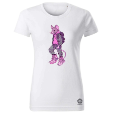 Magnolion Valorant art egér v1 női póló - 19 szín, XS-2XL női póló