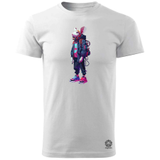 Magnolion Valorant art egér v3 férfi póló - 19 szín, S-3XL férfi póló